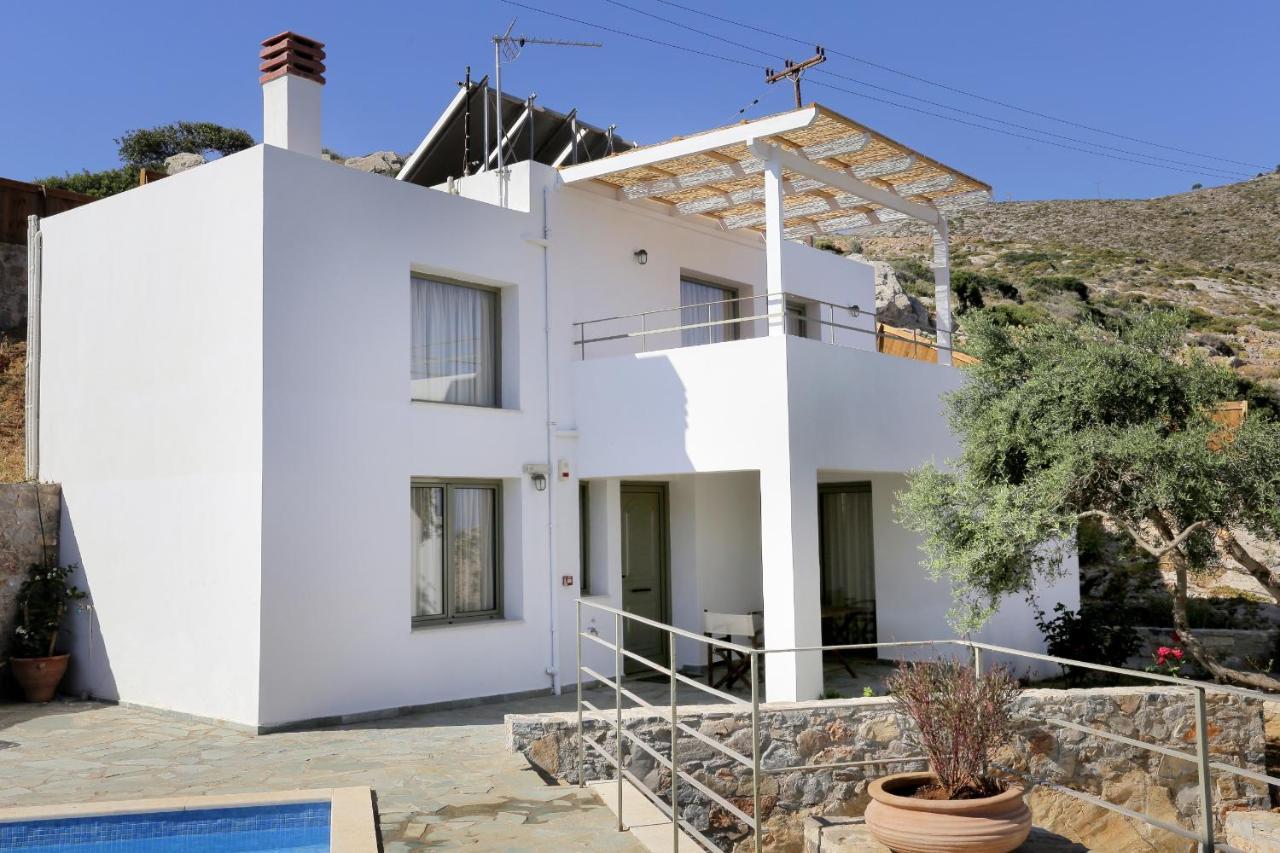 Mourtzanakis Residence - Traditional Eco Hotel In Akhládha Esterno foto