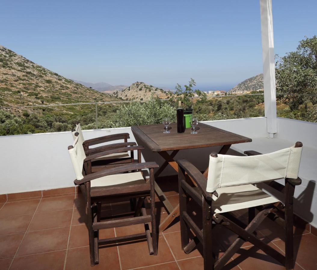 Mourtzanakis Residence - Traditional Eco Hotel In Akhládha Esterno foto