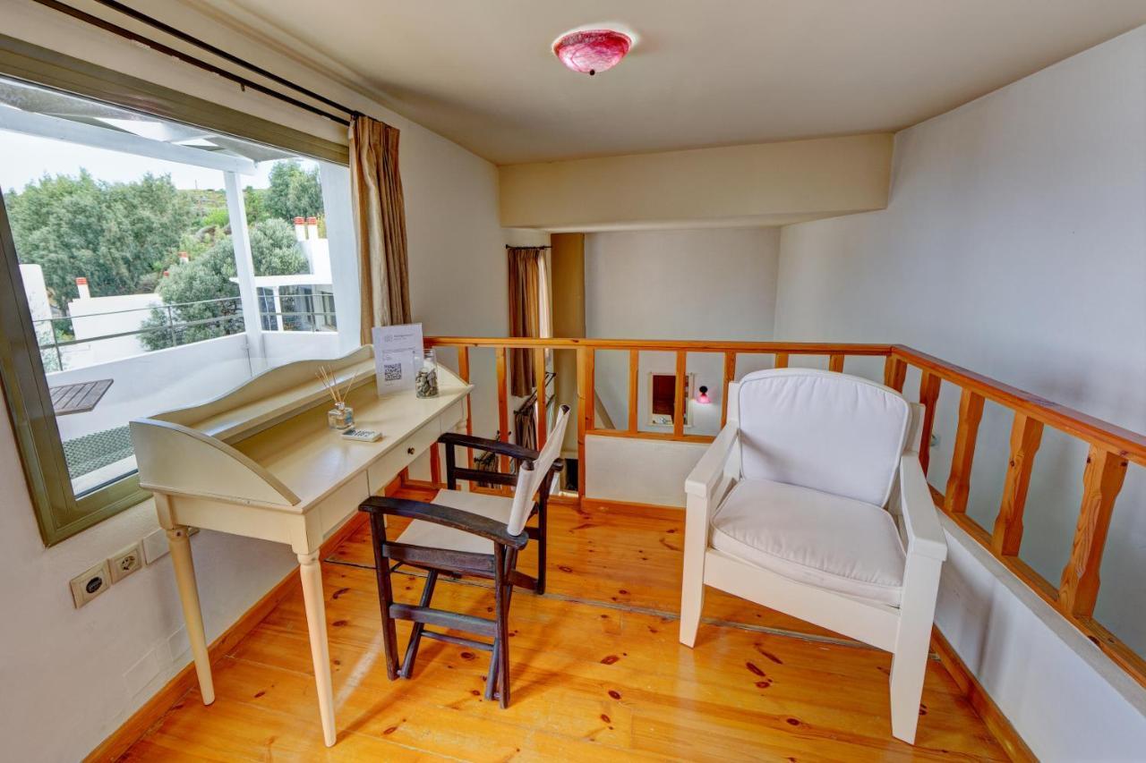 Mourtzanakis Residence - Traditional Eco Hotel In Akhládha Esterno foto