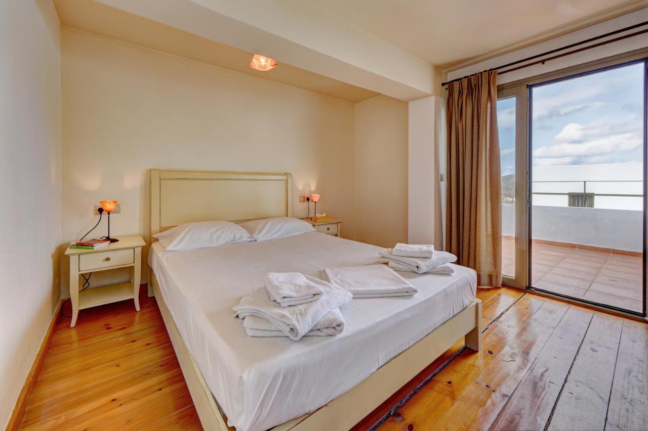 Mourtzanakis Residence - Traditional Eco Hotel In Akhládha Esterno foto
