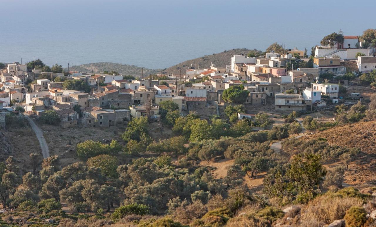 Mourtzanakis Residence - Traditional Eco Hotel In Akhládha Esterno foto