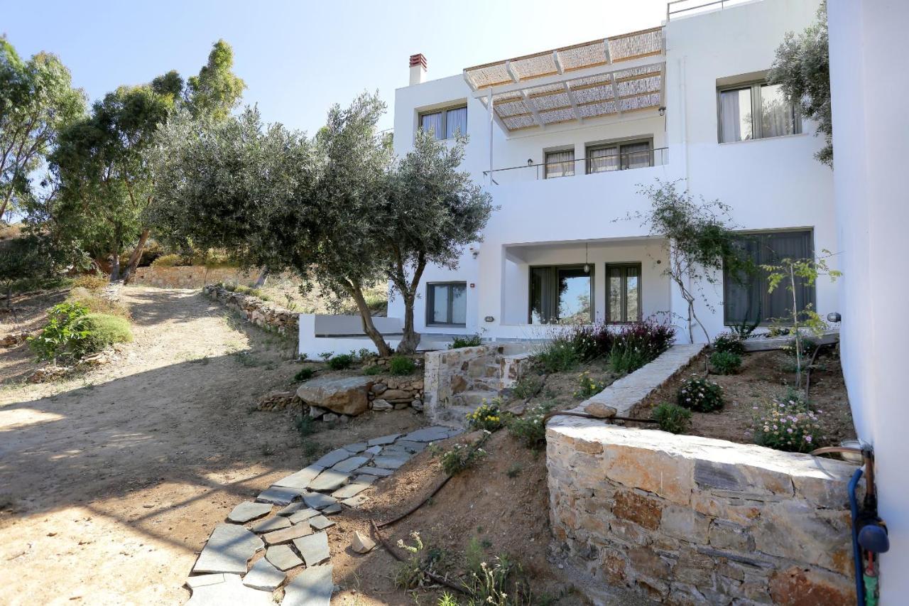 Mourtzanakis Residence - Traditional Eco Hotel In Akhládha Esterno foto
