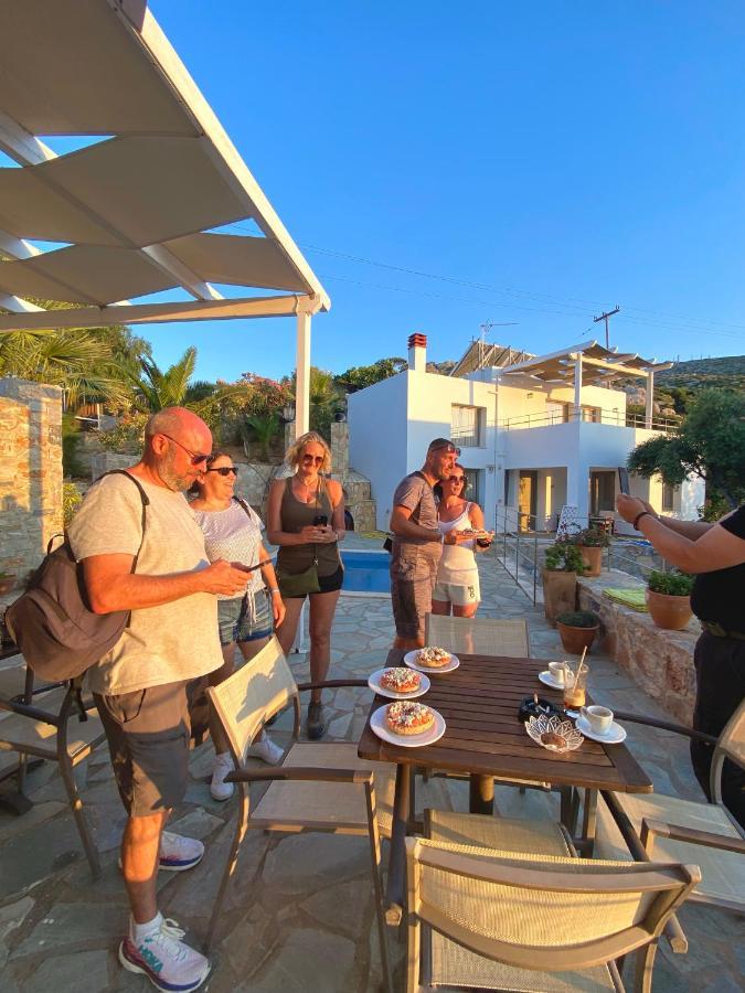 Mourtzanakis Residence - Traditional Eco Hotel In Akhládha Esterno foto
